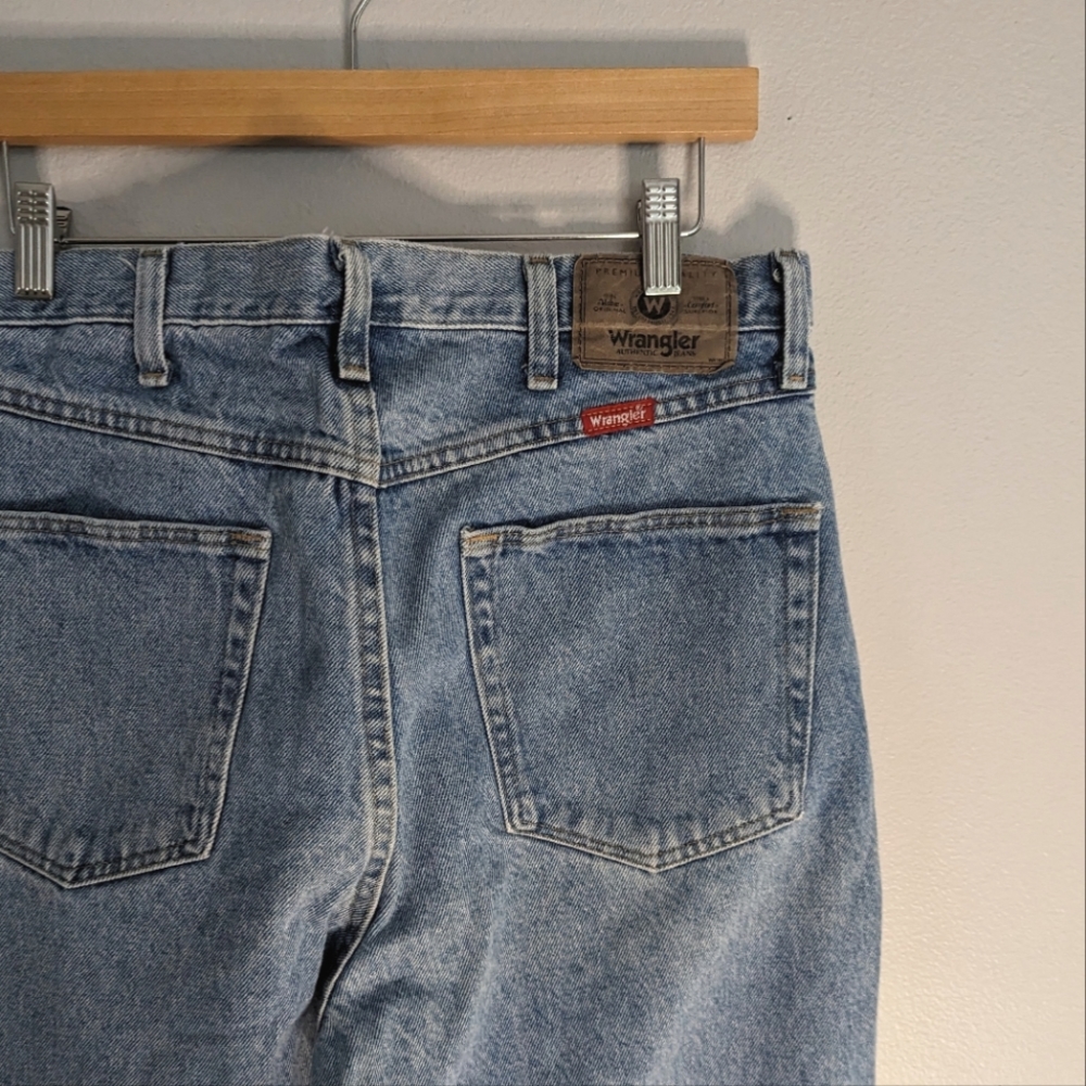 Wrangler Regular Fit Jeans